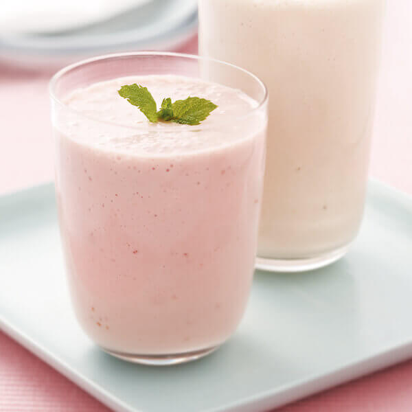Banana Berry Smoothie