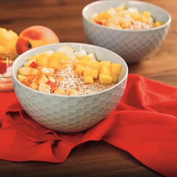 Chai Spice Power Bowl
