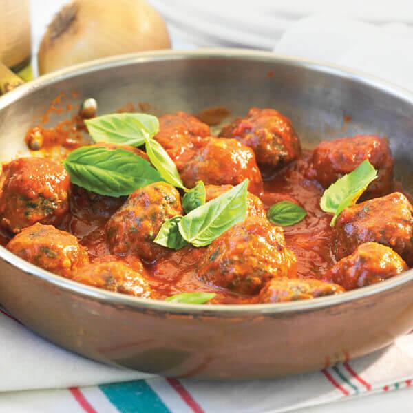 Italian Meatballs