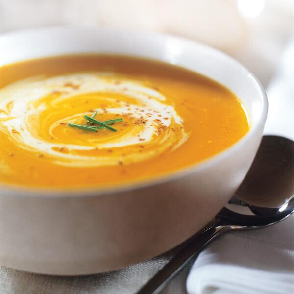 Pumpkin Soup