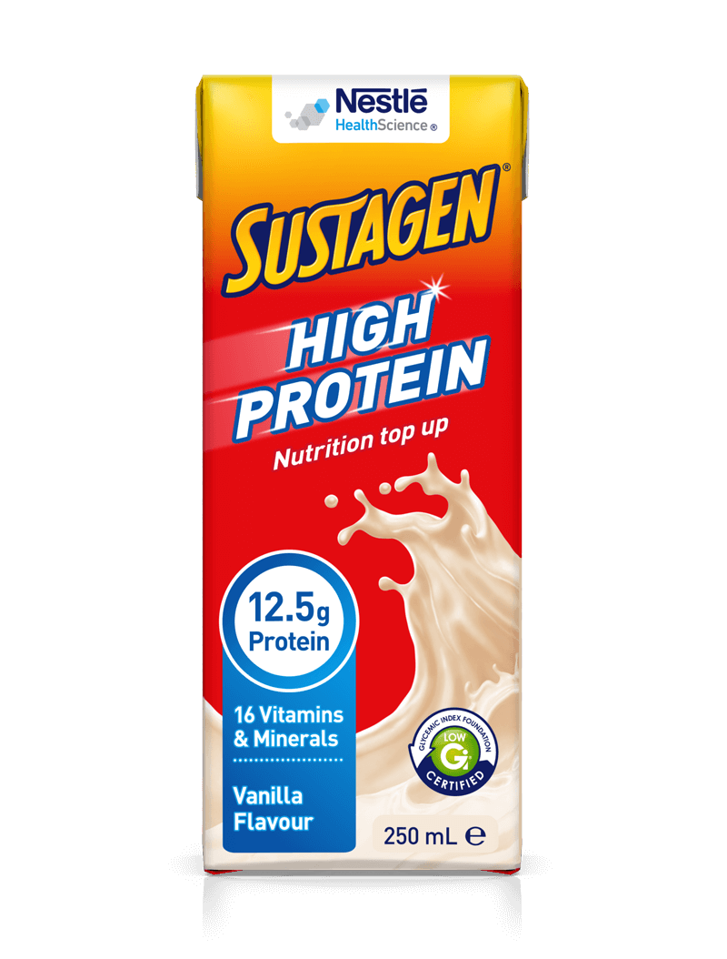 SUSTAGEN Ready to Drink for onthego energy