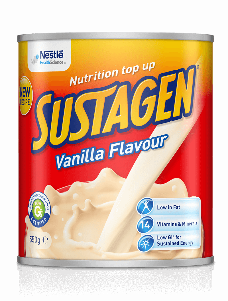 SUSTAGEN Everyday for daily energy