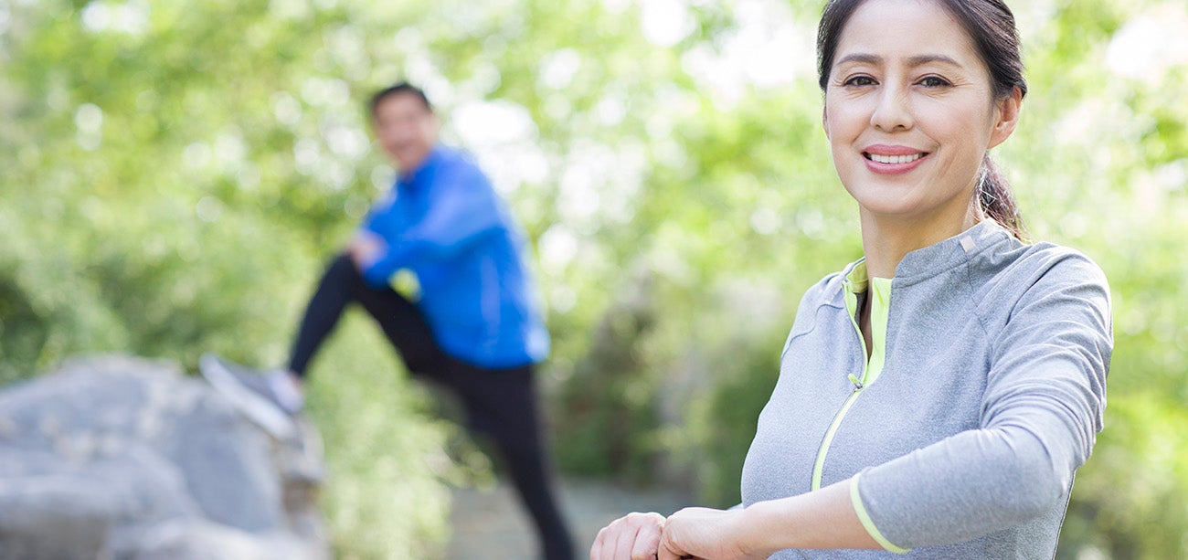 Healthy Diet and Protein as you age