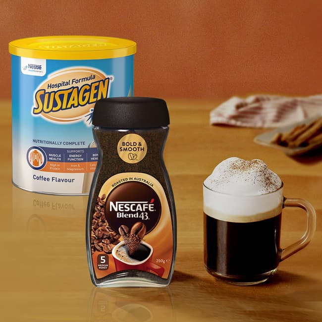Smoked Cinnamon Coffee
