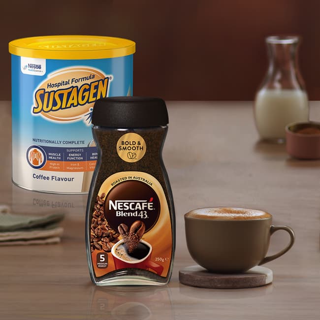 Shaken Cappuccino