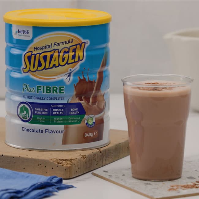 Chocolate Drinks - Mocha Delight