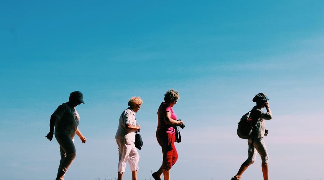 8 Great Benefits of Exercise During Your Later Years