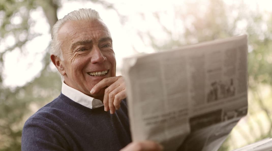 Nutrition & Health In Your Later Years: A Guide To Healthy Ageing