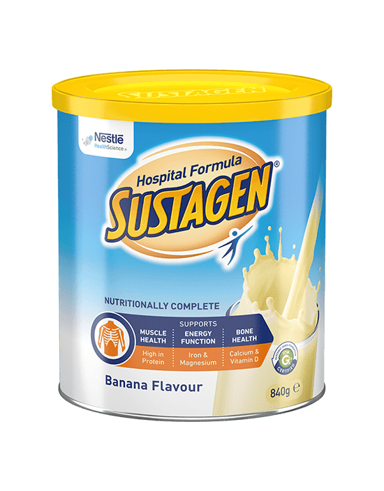 SUSTAGEN Ready to Drink for onthego energy