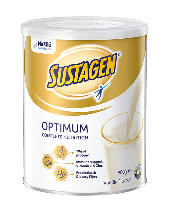 SUSTAGEN Optimum 2022