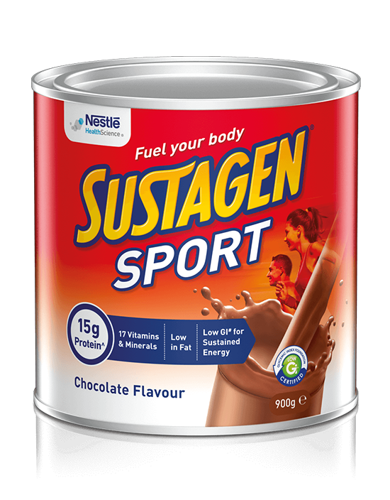 SUSTAGEN Sport Chocolate