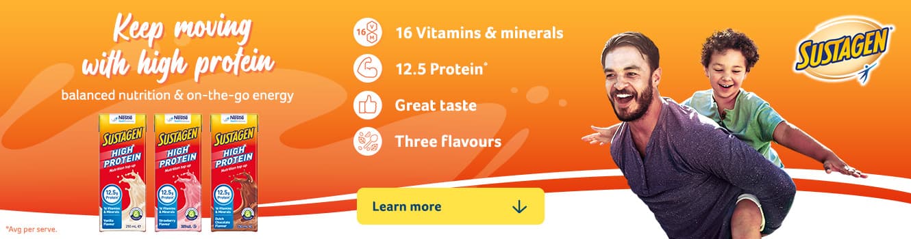 SUSTAGEN Ready to Drink