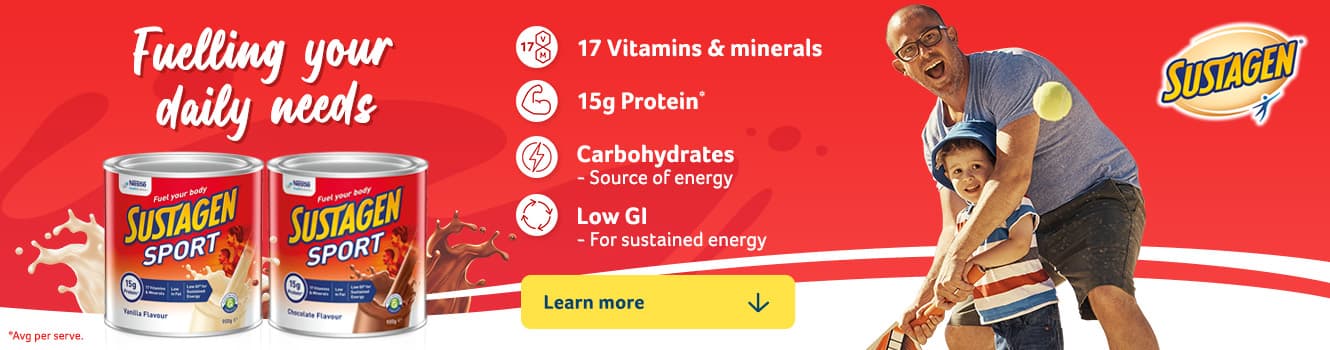 SUSTAGEN Sport