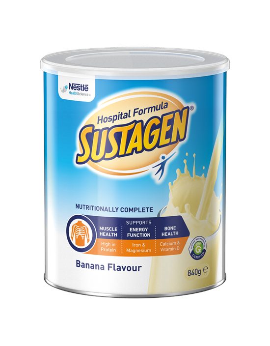 SUSTAGEN Hospital Formula