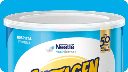 SUSTAGEN Hospital Formula Plus Fibre