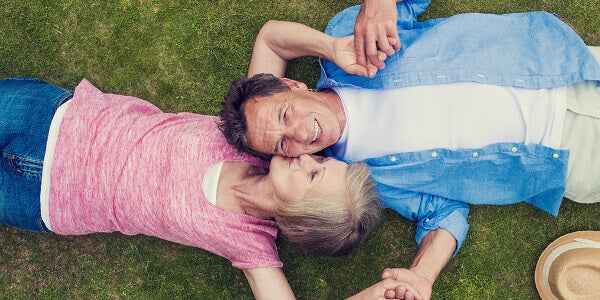 Healthy and active ageing Thumbnail