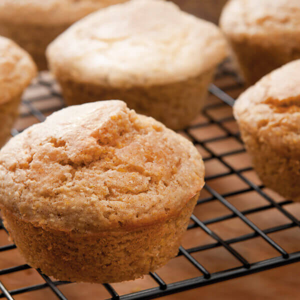 Banana muffin Thumbnail