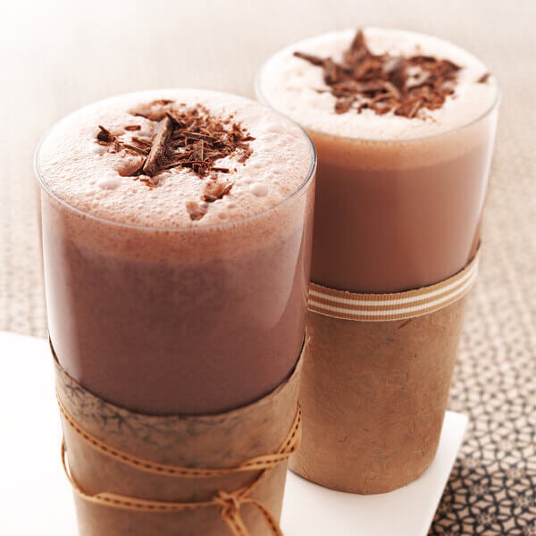 Chocolate mocha drink Thumbnail