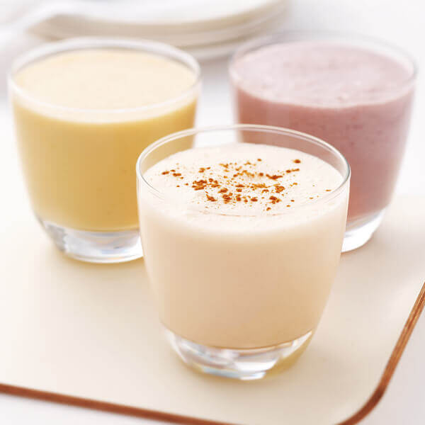 Drink strawberry and vanilla Thumbnail