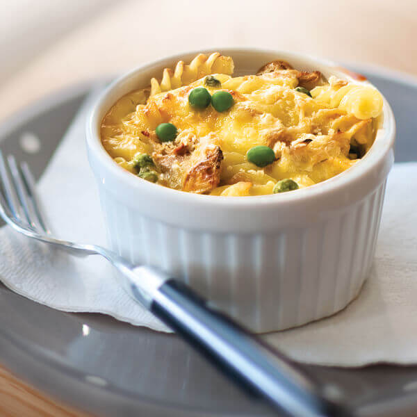 Tuna and pasta bake Thumbnail