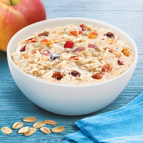 Bircher Muesli