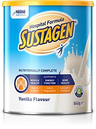 Sustagen® Hospital Formula Sustagen® Hospital Formula