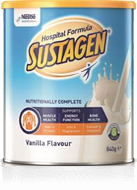 Sustagen® Hospital Formula Sustagen® Hospital Formula