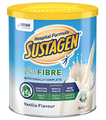 SUSTAGEN Hospital Formula Plus Fibre